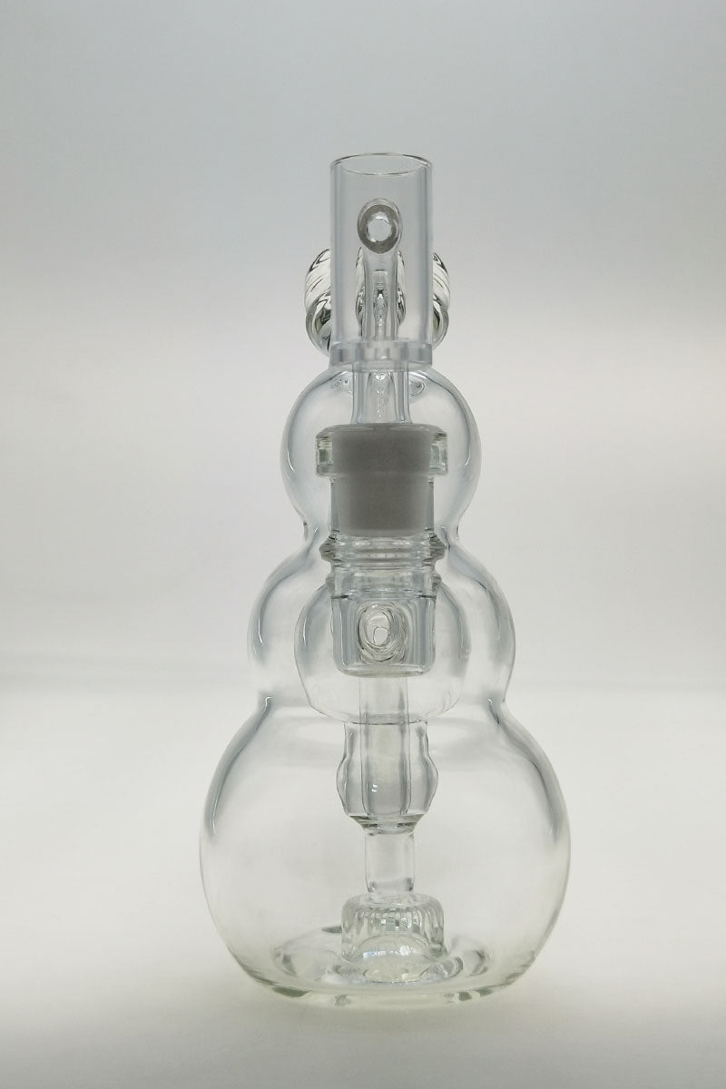 TAG - 7" Triple Ball 50x5MM (14MM Female)