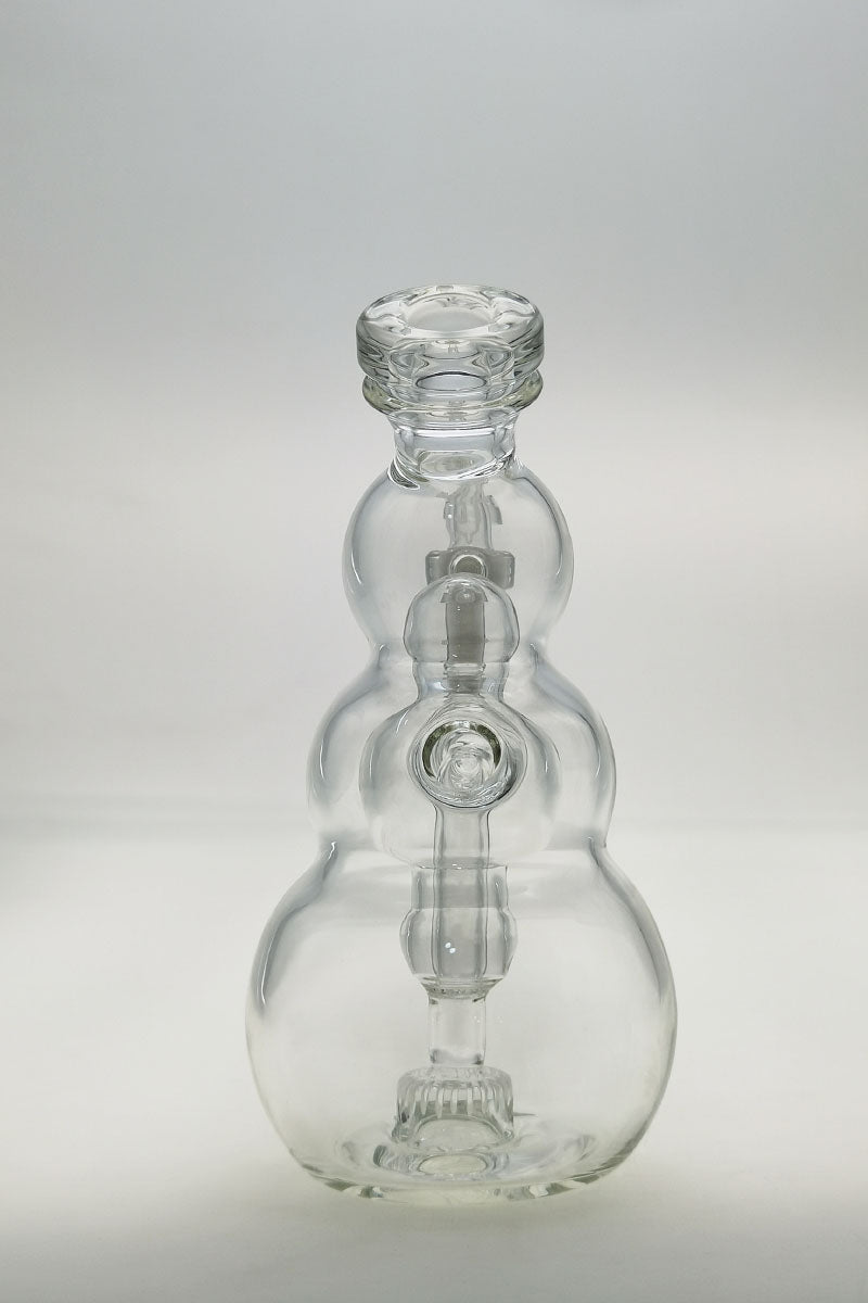 TAG - 7" Triple Ball 50x5MM (14MM Female)