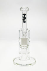 TAG - 9.5" Bent Neck Honeycomb with Spinning Splashguard (18MM Female)