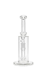 TAG - 12.5" Bent Neck Super Slit Puck Diffuser 65x5MM - 18MM Female