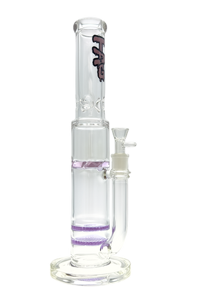 TAG - 16吋雙蜂巢至旋轉防濺板 50x7MM (18MM 母頭)