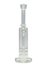 TAG - 14" Triple Ratchet Bubbler 65x5MM (18MM Female)