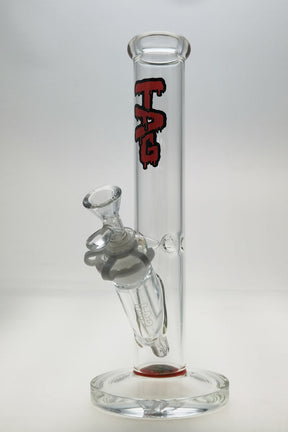 TAG - 12英吋直管 44x4毫米 - 18/14毫米下接桿 (3.50英吋)