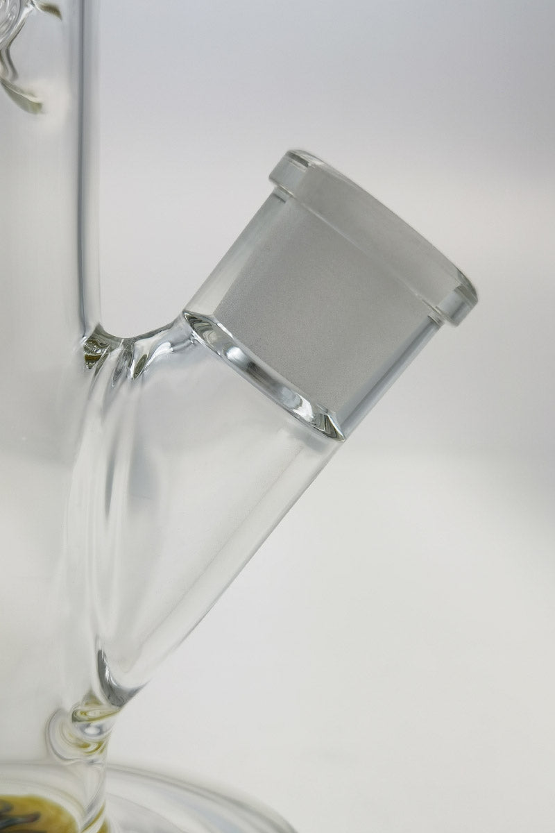 TAG - 12" Straight Tube 44x4MM - 18/14MM Downstem (3.50")