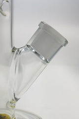 TAG - 12" Straight Tube 44x4MM - 18/14MM Downstem (3.50")