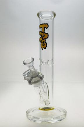TAG - 12英吋直管 44x4毫米 - 18/14毫米下接桿 (3.50英吋)