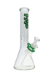 TAG - 12" Beaker 44x4MM - 18/14MM Downstem (4.00")