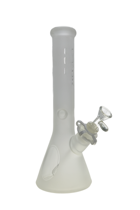 TAG - 12" Beaker 44x4MM - 18/14MM Downstem (4.00")