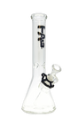 TAG - 12" Beaker 44x4MM - 18/14MM Downstem (4.00")