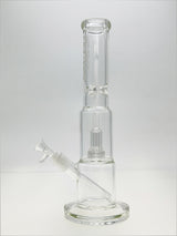 TAG - 15" Matrix Straight Tube w/ 75x5MM Can - 18/14MM Downstem (4.00")