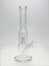 TAG - 15" Matrix Straight Tube w/ 75x5MM Can - 18/14MM Downstem (4.00")