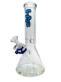 TAG - 12" Beaker 50x7MM - 18/14MM Downstem (4.25")