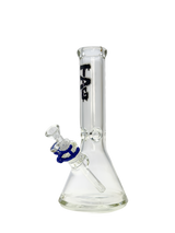 TAG - 12" Beaker 50x7MM - 18/14MM Downstem (4.25")