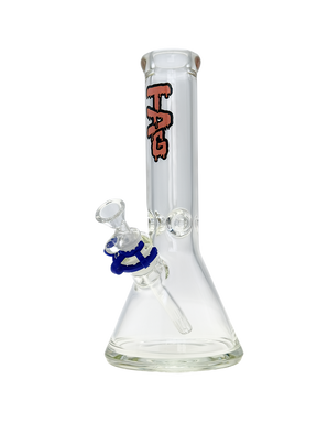 TAG - 12英吋燒杯 50x7毫米 - 18/14毫米下行管 (4.25英吋)