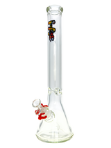 TAG - 18" Beaker 50x9MM (SUPER THICK) - 18/14MM Downstem (4.50")