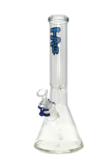 TAG - 14" Beaker 50x5MM - 18/14MM Downstem (4.00")