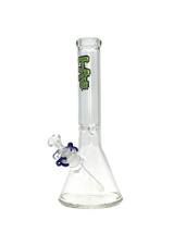 TAG - 14" Beaker 50x5MM - 18/14MM Downstem (4.00")