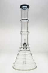 TAG - 15" Beaker Bamboo 50x7MM (4.50") 18/14MM Downstem