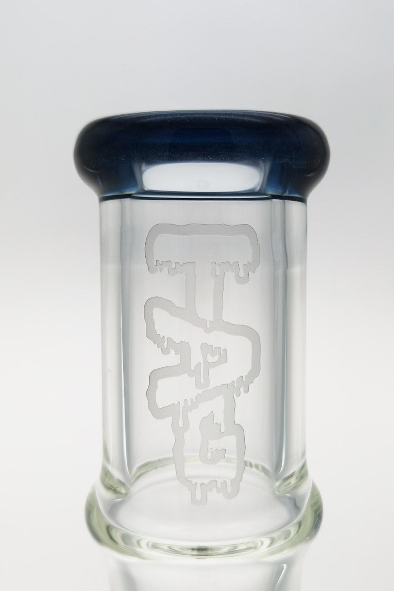 TAG - 15" Beaker Bamboo 50x7MM (4.50") 18/14MM Downstem