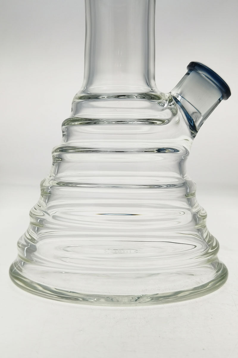 TAG - 15" Beaker Bamboo 50x7MM (4.50") 18/14MM Downstem