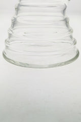 TAG - 15" Beaker Bamboo 50x7MM (4.50") 18/14MM Downstem