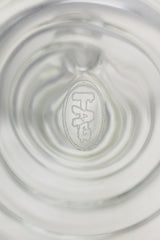 TAG - 15" Beaker Bamboo 50x7MM (4.50") 18/14MM Downstem
