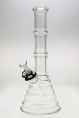 TAG - 15" Beaker Bamboo 50x7MM (4.50") 18/14MM Downstem