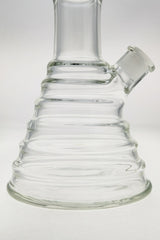 TAG - 15" Beaker Bamboo 50x7MM (4.50") 18/14MM Downstem