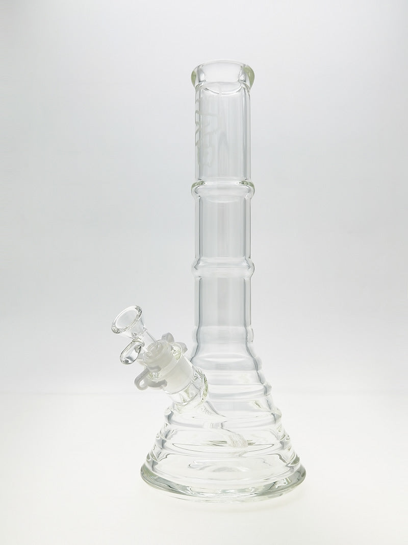 TAG - 15" Beaker Bamboo 50x7MM (4.50") 18/14MM Downstem