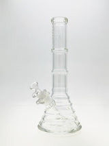 TAG - 15" Beaker Bamboo 50x7MM (4.50") 18/14MM Downstem