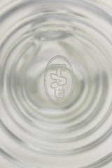 TAG - 15" Beaker Bamboo 50x7MM (4.50") 18/14MM Downstem