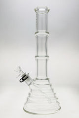 TAG - 15" Beaker Bamboo 50x7MM (4.50") 18/14MM Downstem