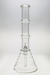 TAG - 15" Beaker Bamboo 50x7MM (4.50") 18/14MM Downstem