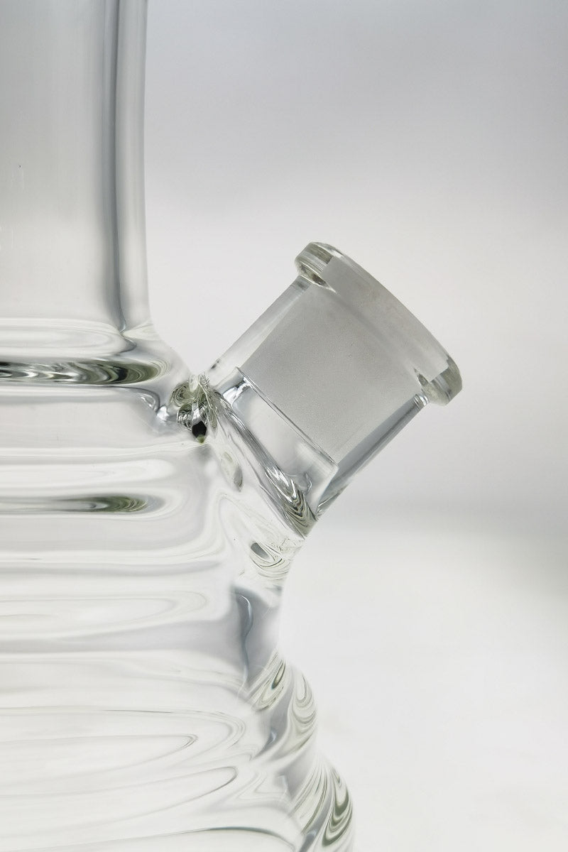 TAG - 15" Beaker Bamboo 50x7MM (4.50") 18/14MM Downstem