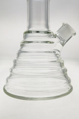 TAG - 15" Beaker Bamboo 50x7MM (4.50") 18/14MM Downstem