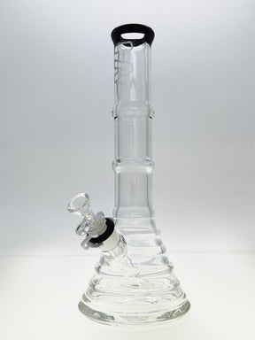 TAG - 15吋燒杯竹節水煙斗 50x7毫米 (4.50吋) 18/14毫米下導管