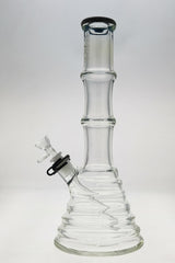 TAG - 15" Beaker Bamboo 50x7MM (4.50") 18/14MM Downstem