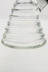 TAG - 15" Beaker Bamboo 50x7MM (4.50") 18/14MM Downstem