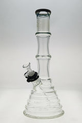 TAG - 15" Beaker Bamboo 50x7MM (4.50") 18/14MM Downstem