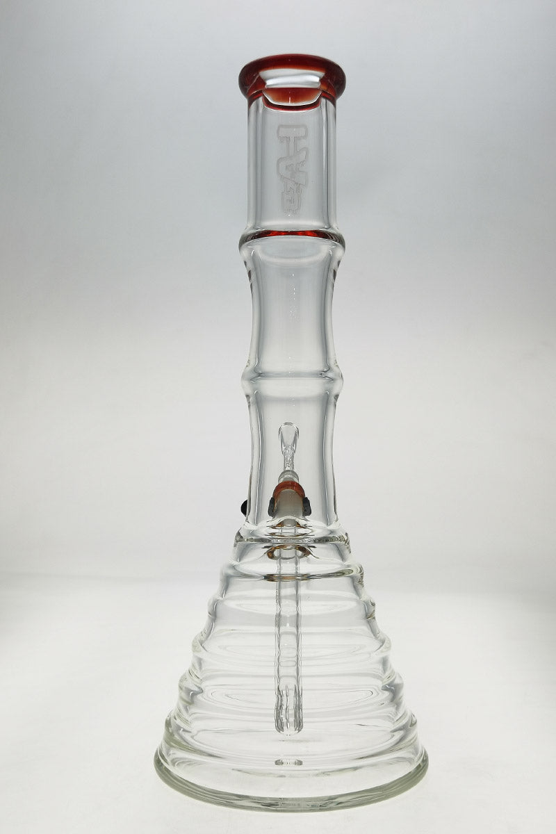 TAG - 15" Beaker Bamboo 50x7MM (4.50") 18/14MM Downstem