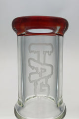 TAG - 15" Beaker Bamboo 50x7MM (4.50") 18/14MM Downstem