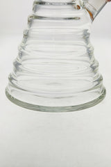 TAG - 15" Beaker Bamboo 50x7MM (4.50") 18/14MM Downstem