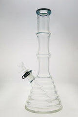TAG - 15" Beaker Bamboo 50x7MM (4.50") 18/14MM Downstem