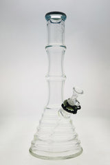 TAG - 15" Beaker Bamboo 50x7MM (4.50") 18/14MM Downstem