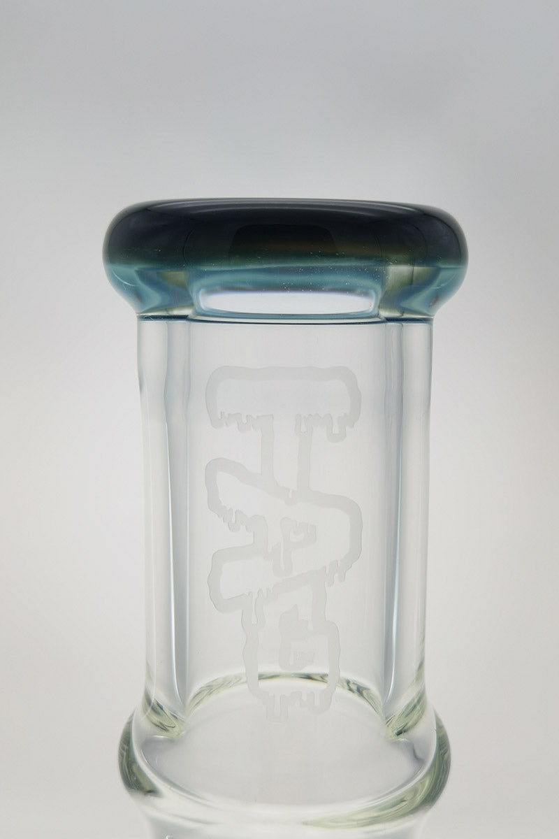 TAG - 15" Beaker Bamboo 50x7MM (4.50") 18/14MM Downstem