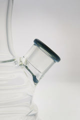 TAG - 15" Beaker Bamboo 50x7MM (4.50") 18/14MM Downstem