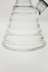 TAG - 15" Beaker Bamboo 50x7MM (4.50") 18/14MM Downstem