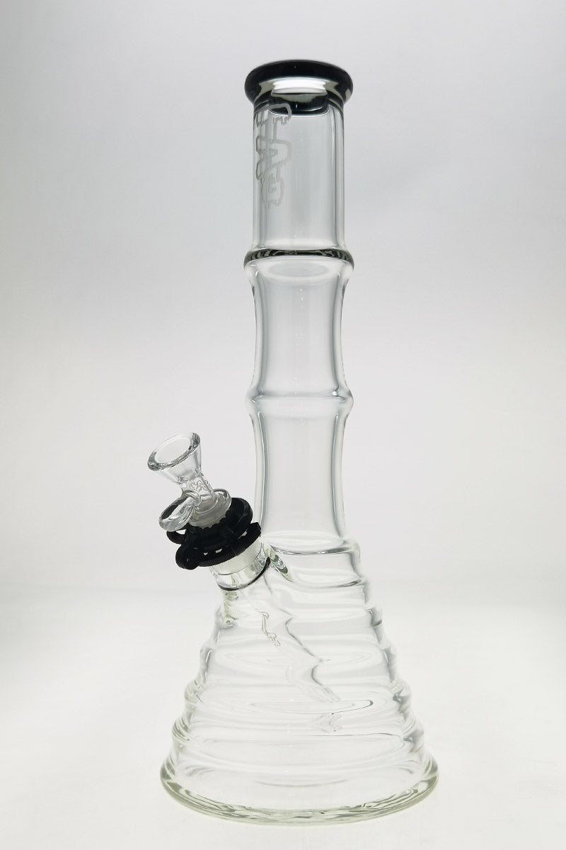 TAG - 15" Beaker Bamboo 50x7MM (4.50") 18/14MM Downstem