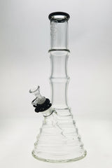 TAG - 15" Beaker Bamboo 50x7MM (4.50") 18/14MM Downstem