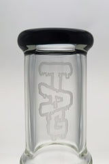 TAG - 15" Beaker Bamboo 50x7MM (4.50") 18/14MM Downstem